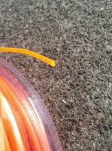 Cortacésped profesional de nailon de alta calidad, cortacésped de cuerda, herramienta para cortar césped