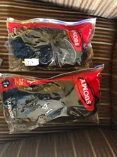 SUOMY-guante de motociclismo con pantalla táctil, de dedo completo, malla transpirable, para Motocross, MTB