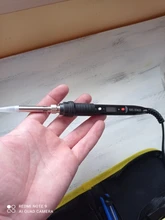 Welding-Tool-Set Solder-Iron-Kit Temperature Adjustable Electric 908S 220V New 80W LCD