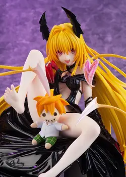 Original Anime Statue To Love-Ru Darkness Golden Darkness by 18 cm Flare Pre Order
Original Anime Statue To Love-Ru Darkness Golden Darkness by 18 cm Flare Pre Order