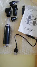 Shaver Hair-Trimmer Nose Personal-Care-Tools Professional Electric Rechargeable And Cut