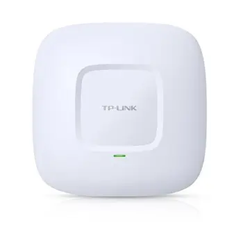 Access point TP-LINK NSWPAC0292 EAP110 7,7W 24V 1 Fast Ethernet (RJ-45) PoE 2.4~2.4835 GHz White
Access point TP-LINK NSWPAC0292 EAP110 7,7W 24V 1 Fast Ethernet (RJ-45) PoE 2.4~2.4835 GHz White