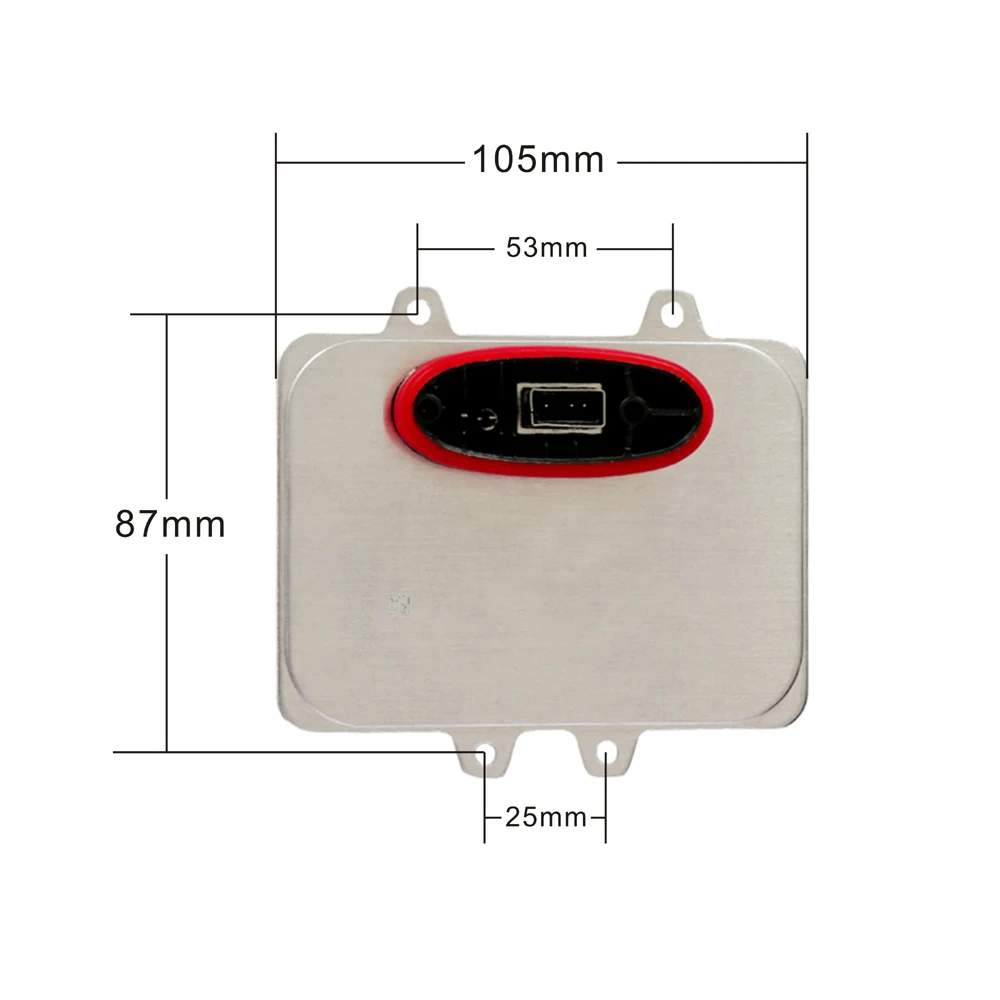 5DV 009 000-00 HID OEM балластный контроллер заменяет | Автомобили и мотоциклы