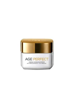 L'Oreal Age Perfect Re-Hydrating Cream Day-For Mature Skin 50 ml
L'Oreal Age Perfect Re-Hydrating Cream Day-For Mature Skin 50 ml