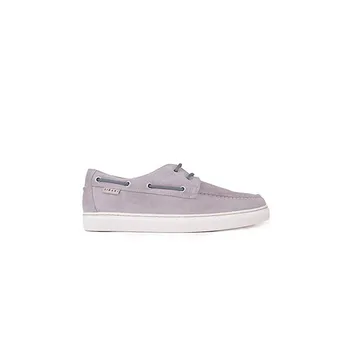 Shoe, PRODUCTION nautical mens Split Leather Handmade in Spain with Cushioned Footbed and Breathable. Model Sa
Shoe, PRODUCTION nautical mens Split Leather Handmade in Spain with Cushioned Footbed and Breathable. Model Sa