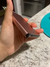 De acero inoxidable de calidad tarjeta de crédito titular hombres Slim Anti proteger viajes tarjetero ID mujeres Rfid cartera Metal caso Porte carta