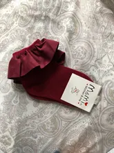 Calcetines cortos con encaje para chico, 5 colores, para recién nacidos y niños de 2 a 8 años