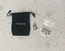 TTVOVO-collar con urna para cenizas grabado Forever In My Heart, cremación del corazón, joyería, colgante de recuerdo conmemorativo