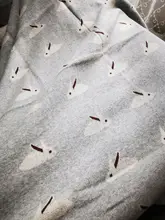 Mantas de bebé Super suave, de punto infantil envoltura para bebé manta de envoltura moda Otoño recién nacido Ropa de cama manta protector para niños 100*80