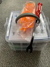 Clip-Tool Rivet-Fixer Fixing-Clip Hybrid-Car-Fastener Door-Trim Universal Car-Bumper