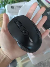 Silencio ratón inalámbrico Mini ratón ratones de ordenador para el ordenador portátil