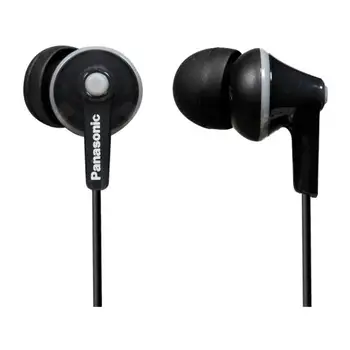 RP-HJE125E headphones In Ear earphones black color
RP-HJE125E headphones In Ear earphones black color