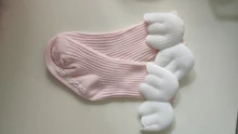 Calcetines suaves con volantes para bebés y niños pequeños, calentador de piernas, alas de Ángel, 0-4 años