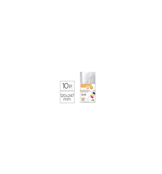 Replacement led cases for card holder TJ01 bag of 10 sheets capacity 8 cards per sheet
Replacement led cases for card holder TJ01 bag of 10 sheets capacity 8 cards per sheet
