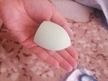 Esponja suave esponja cosmética para polvos, maquillaje, base, belleza para maquillaje, accesorios, 1 ud.