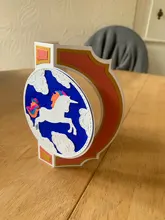 AliliArts-troqueles de corte de Metal, marco esencial 3D #4, álbum para recortes de fotos, grabado decorativo, tarjetas de papel, manualidades