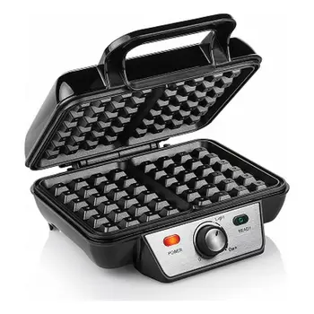 Waffle Maker Tristar WF2195 1000W Stainless steel
Waffle Maker Tristar WF2195 1000W Stainless steel