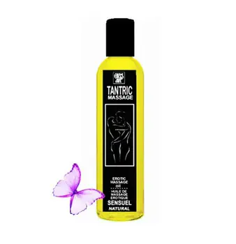 EROS-ART ACEITE MASAJE TANTRICO NATURAL Y AFRODISÍACO NEUTRAL 100ML 
EROS-ART ACEITE MASAJE TANTRICO NATURAL Y AFRODISÍACO NEUTRAL 100ML