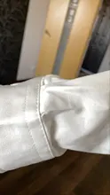 Camisas blancas de manga larga para hombre, camisa negra informal con bolsillos de pecho, 100% algodón, moda coreana, novedad de otoño