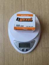 Báscula de cocina de 5KG/1G, balanza electrónica LCD adecuada para cocina doméstica