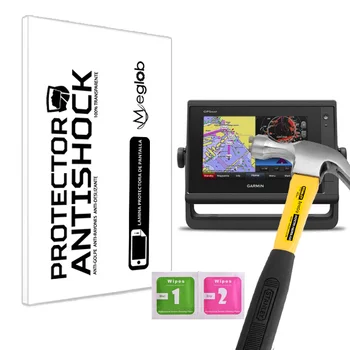 Screen protector Anti-Shock Anti-scratch Anti-Shatter compatible with Garmin GPSMAP 722(xs)
Screen protector Anti-Shock Anti-scratch Anti-Shatter compatible with Garmin GPSMAP 722(xs)