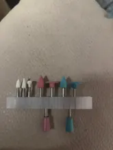 Instrumento Dental profiláctico Dental piedra de kits de pulido material dental cepillo nuevo Nylon pulido cepillo dental herramienta