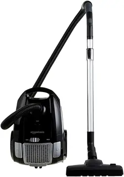 AmazonBasics-vacuum cleaner with sack for flooring, 3 L, with high efficiency motor vacuum cleaner and cleaning paviment
AmazonBasics-vacuum cleaner with sack for flooring, 3 L, with high efficiency motor vacuum cleaner and cleaning paviment