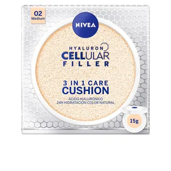Hyaluron cellular filler 3in1 care cushion 02 medium 15 gr
Hyaluron cellular filler 3in1 care cushion 02 medium 15 gr