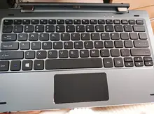 Tableta PC Windows 10 NC01 de 11,6 pulgadas con teclado de acoplamiento Pin, cuatro núcleos, 4GB de RAM, 128GB ROM, 1920x1080, IPS, HDMI, compatible