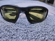 Gafas de conducción al aire libre para hombre y mujer, lentes de esquí CS, lentes de sol tácticas para coche, motocicleta, conductor, gafas de sol deportivas para tiro