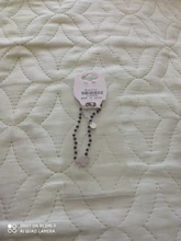 Pulsera de acero inoxidable con forma de trébol de oro rosa para mujer, brazalete de cuentas de cristal negro, joyería 2020