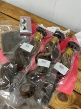 Aliafee destacar de color Ombre pelo mechones con Frontal P4/30 de la onda del cuerpo del Remy extensiones de cabello humano mechones con 13x4 Frontal de encaje