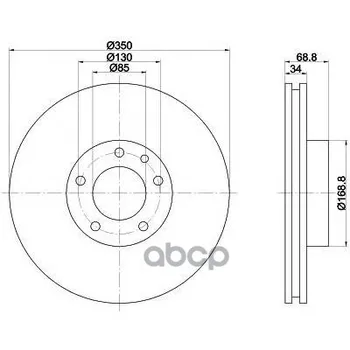Brake disc pro Q7 (4L) Cayenne (955) Cayenne Touareg (7LA 7l6 7l7) front. Textar art. 92121705
Brake disc pro Q7 (4L) Cayenne (955) Cayenne Touareg (7LA 7l6 7l7) front. Textar art. 92121705
