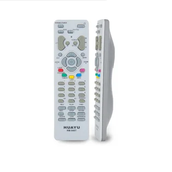 Remote control universal Huayu Thomson RM - 549T TV, rct3004, rct100, rct311da2, rct311da2, rct311sc1g, rct311tam1, rct311ac1
Remote control universal Huayu Thomson RM - 549T TV, rct3004, rct100, rct311da2, rct311da2, rct311sc1g, rct311tam1, rct311ac1