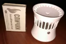 CPVAN-sistema de seguridad para el hogar, Detector de humo con alarma de incendios, 5 años de batería, certificado CE EN14604 85dB, Sensor de humo, protección contra incendios