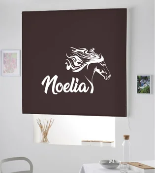 Blind Iroa customizable child/Horse! ROLLER BLINDS TRANSLUCENT! (CHOCOLATE 100X175)
Blind Iroa customizable child/Horse! ROLLER BLINDS TRANSLUCENT! (CHOCOLATE 100X175)