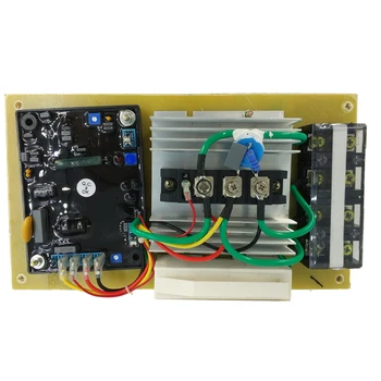 Brush Type Generator Universal AVR 50A 380v Three Phase AVR /220V single Phase kubota 220V 380V 400V
Brush Type Generator Universal AVR 50A 380v Three Phase AVR /220V single Phase kubota 220V 380V 400V