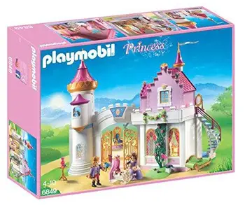 Playmobil 6849 Princess Palace toy store
Playmobil 6849 Princess Palace toy store