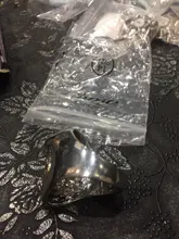 Anillo de acero inoxidable con diseño de calavera para hombre, joyería masculina, Abrebotellas de cerveza, estilo Punk Vintage