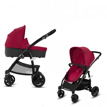 CBX Stroller 2 in 1 Leotie Pure Crunchy Red
CBX Stroller 2 in 1 Leotie Pure Crunchy Red