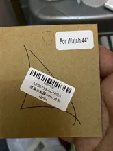 Protector de pantalla claro película protectora completa para IWatch serie 4 5 6 40MM 44MM para Apple Watch iPhone 6 3 2 1 38MM 42MM cubierta de la Caja