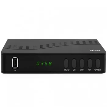 TDT tuner DTB-140H Denver 
TDT tuner DTB-140H Denver