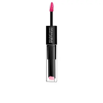 Infallible x3 24h lipstick 121 flawless fuchsia
Infallible x3 24h lipstick 121 flawless fuchsia