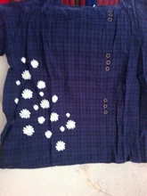 5xl de talla grande con estampado Floral camisa botones manga corta blusas de cuello suelto Casual camisas blusa Vintage Туника Женская