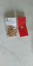Juego de anillos de 20 piezas con cierre de garra de langosta, anillo dividido, cuentas de gancho para hacer manualidades, collar de resorte, Conector de cadenas a presión