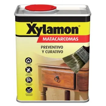MATACARCOMA MAD 750 ML INC. XYLAMON 
MATACARCOMA MAD 750 ML INC. XYLAMON