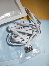 Cordones elásticos de zapato que No se ATA para niños y adultos, con cierre de Metal, zapatillas creativas, cordones para perezosos, de seguridad rápida, Unisex