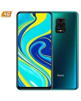 XIAOMI REDMI NOTE 9S AURORA BLUE mobile SMARTPHONE-6.67 '/16.9CM - SNAPDRAGON 720G - 4GB RAM - 64GB - CAM (48 + 8 + 5 + 2)/16 MP - BAT
XIAOMI REDMI NOTE 9S AURORA BLUE mobile SMARTPHONE-6.67 '/16.9CM - SNAPDRAGON 720G - 4GB RAM - 64GB - CAM (48 + 8 + 5 + 2)/16 MP - BAT