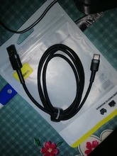 Cable-Charge Usb-Wire Mobile-Phone Baseus Type-C for Samsung S9 S10 Data-Cord Xiaomi