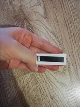 Bebé termómetro para botella de leche de los niños botella de leche botella de Prueba de Temperatura tira de papel de la etiqueta engomada de medición de temperatura de la tarjeta 10%